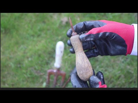 Restoration Cork Carving Tool