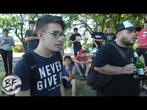 Blessed vs El maida vs Df / Berserkers Free (Ultima fecha)