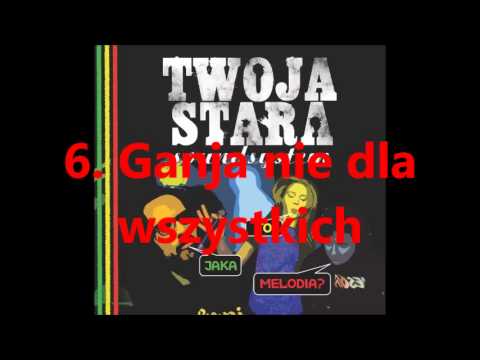 6  Ganja nie dla wszystkich