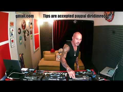 DJ David Morales SUNDAY MASS @ DIRIDIM STUDIO 16/08/20