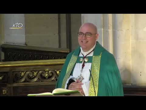 Vêpres du 8 juin 2020 à St Germain l’Auxerrois