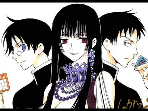 19 Sai - Suga Shikao (xxxHolic Original Soundtrack)