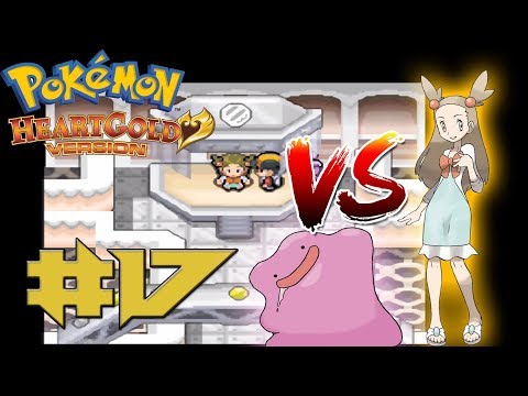 Oh Oh Tenemos problemas, Combate contra Yasmín || Pokémon Oro Hardlocke EP 17