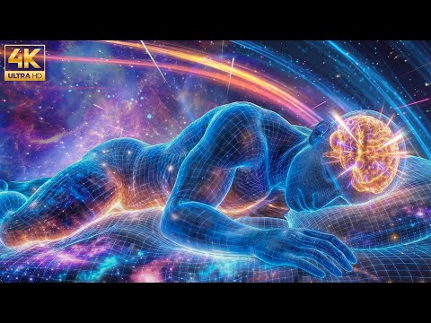 432Hz + 528Hz + 741Hz + 963Hz |The DEEPEST Healing Sleep: Whole Body Regeneration, Relieve Stress #1