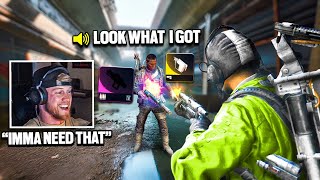 BETRAYING NICE STRANGERS in ARC RAIDERS
