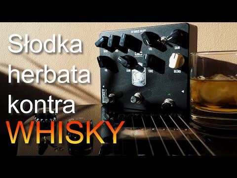 Guitar Chemistry Stompboxes - Whisky (JHS Sweet Tea copy)