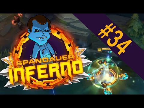 Galio skillshot main! | Spandauer Inferno 034