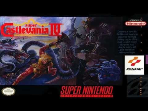 Super Castlevania 4 Style - Aquarius