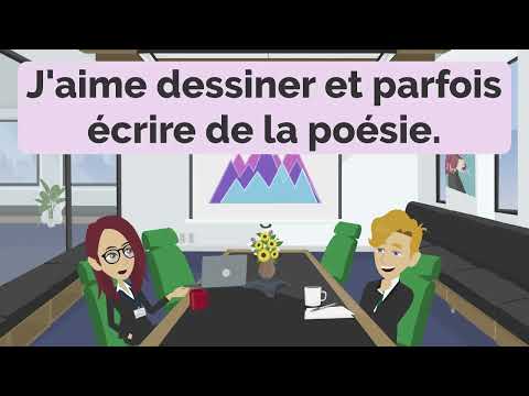 Practice French Ep 68 through different Daily Life Conversations - Improve Listening and Speaking