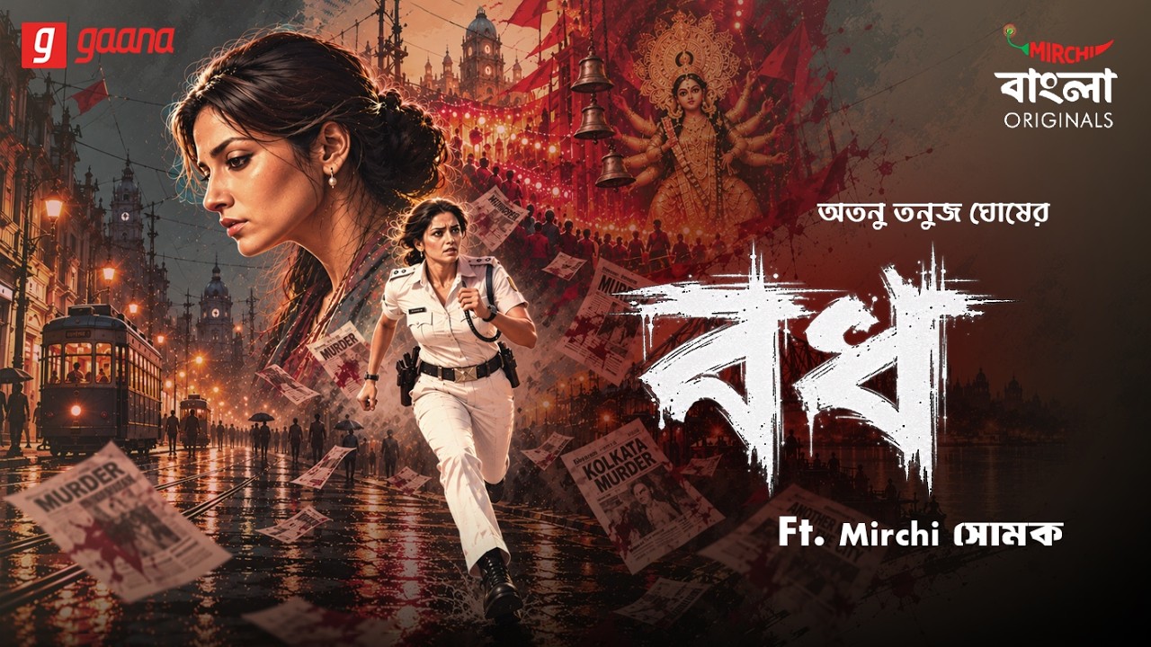 Badh | Atanu Tanuj Ghosh | Bengali Audio Drama | Mirchi Bangla Originals