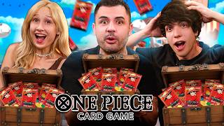 ABRIMOS A COLEÇÃO MAIS CARA DE ONE PIECE DIRETO DO JAPÃO!!