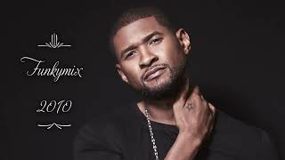 Usher Ft. Jay Z  - Hot Tottie ( Funkymix ) HQ audio