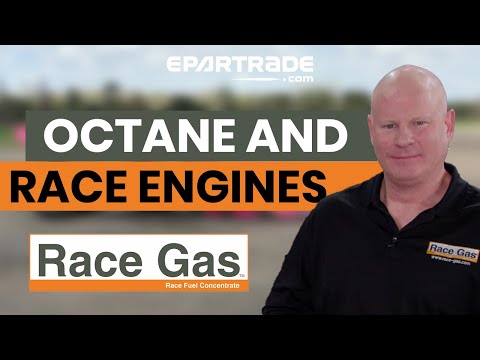 "Octane & Race Engines - What you need to know" by RACE-GAS
