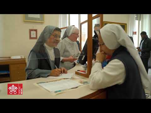 L’elemosiniere del Papa: i poveri, la bussola per camminare insieme nella Chiesa