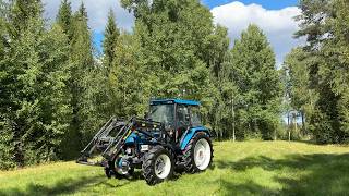 Трактор колесный Ford 4630 | Изображение 4 - Agroline