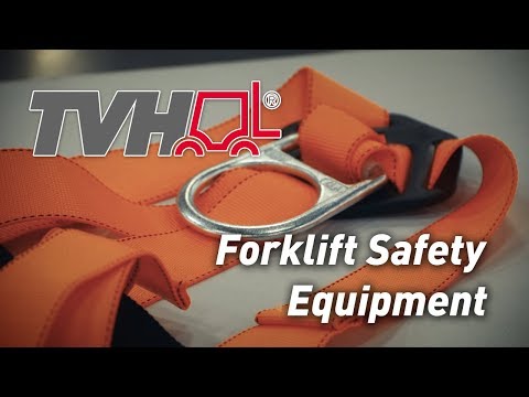 Forklift Safety Equipment at TVH