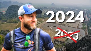 Looking Back at Adventures in 2023 (What's Next in 2024?)