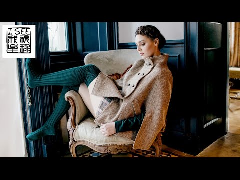 英国人服饰标签哈里斯粗花呢 时尚的消退及再生