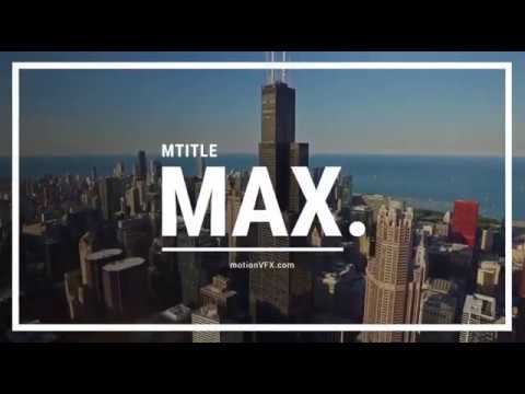 mtitle MAX