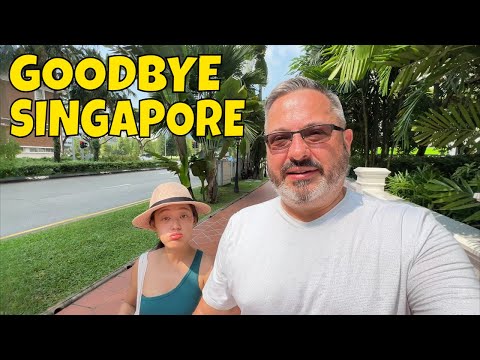 My Final Days In Singapore Were Filled With Chaos And Calm