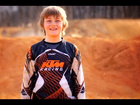RIDER PROFILE: Ian Kearon (MXPTV)