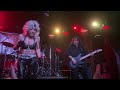 BITCH -Leather Bound-Live for the Whip-Heavy Metal Breakdown-Be My Slave- live@Whisky a Go-Go 3/9/23