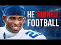 How A Showboater Humiliated The Entire NFL