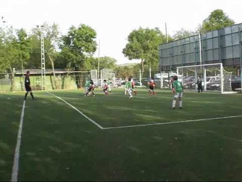 AD Chorrillo Dist. VIII - Prebenjamín Futbol 7 - Alcalá de Henares