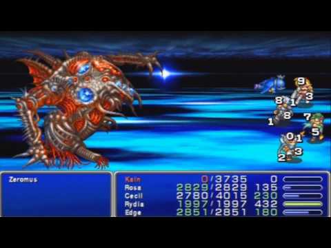 Slice of Gaming - Final Fantasy IV Complete Collection (FFIV) - Part 41