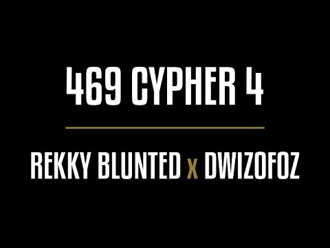 469 Cypher #4 | Jayseize