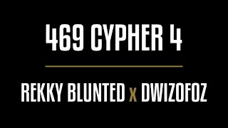 469 Cypher #4 | Jayseize