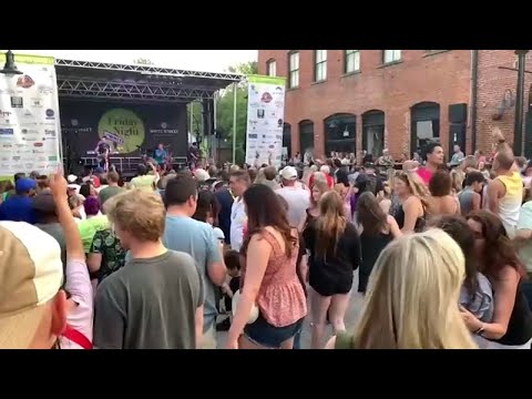 50 years of Hip Hop celebration kicks off in downtown Raleigh