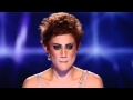 Katie Waissel sings Everybody Hurts - The X Factor ...