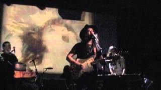 Ghost of a Saber Tooth Tiger-Syd Barrett's 'Long Gone' Bowery Ballroom NYC