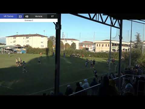 VII Torino Rugby vs Verona Rugby