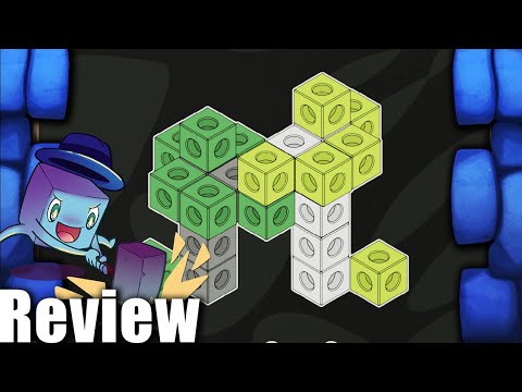 Treeblox Review - with Tom Vasel