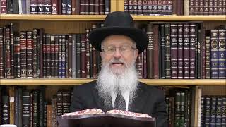 הגאון הרב אברהם יוסף שליט＂א מה יעשה אדם שצריך לעשות בדיקת חמץ בכמה מקומות  אדר תשפ"ו (רבנים שונים) - התמונה מוצגת ישירות מתוך אתר האינטרנט יוטיוב. זכויות היוצרים בתמונה שייכות ליוצרה. קישור קרדיט למקור התוכן נמצא בתוך דף הסרטון