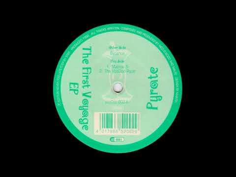Pyrate - Bycance [HQ]