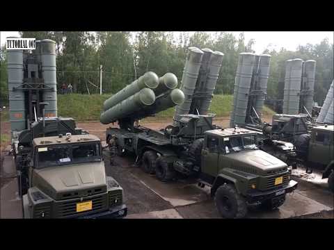 Vostok 2018, Russia Missile Shot Preparation