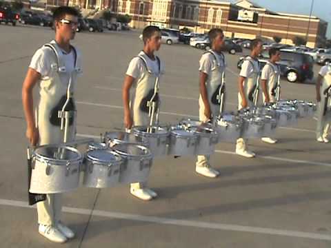 DCI Houston Cadets Quad Cam 6