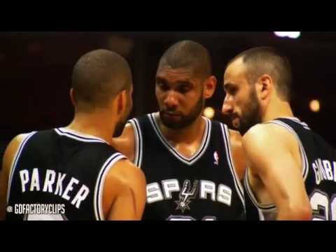 2014 NBA Playoffs TNT Opening Intro