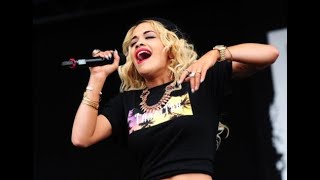 Rita Ora - Hot Right Now | Live at Wireless Festival 2012