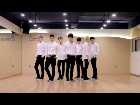 GOT7 - 'Stop stop it' DANCE PRACTICE [MIRRORED]