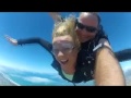 Maddison Honor At Skydive The Coast