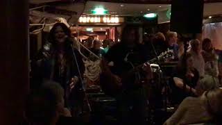 Shelly Fairchild - &quot;Take Me Down&quot; - Melissa Etheridge Cruise