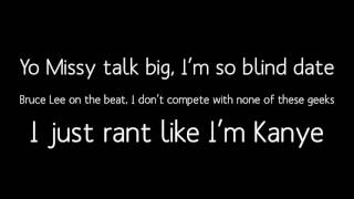 i&#39;m better Missy Elliot ft Lamb Lyrics