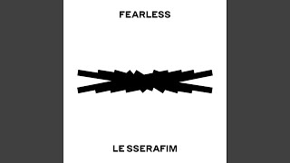 Kadr z teledysku FEARLESS (Japanese Version) tekst piosenki LE SSERAFIM