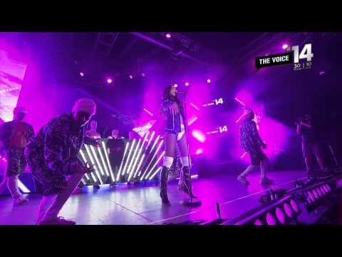 The Voice ´14: Medina - Medley