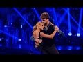 Jay McGuiness Aliona Vilani Argentine Tango To Diferente Strictly Come Dancing 2015