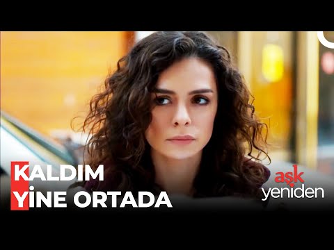 Zeynep Evi Terk Etti! - Aşk Yeniden